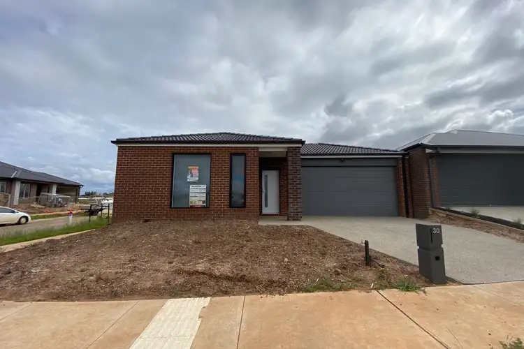 Main view of Homely house listing, 30 Rochford Way, Melton South VIC 3338