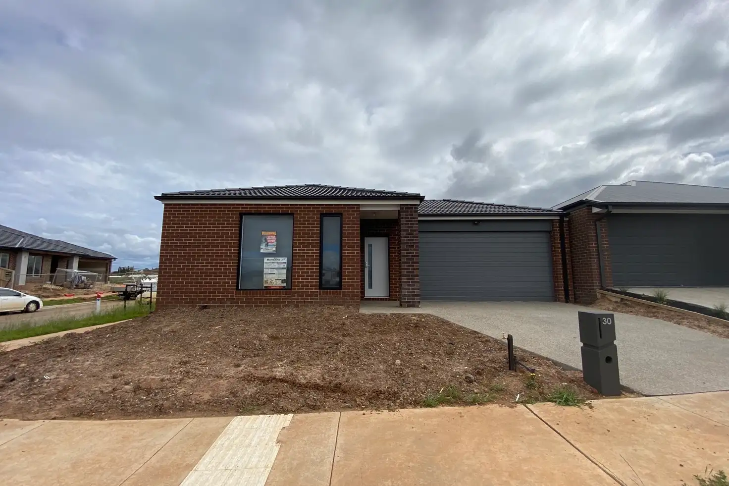 Main view of Homely house listing, 30 Rochford Way, Melton South VIC 3338