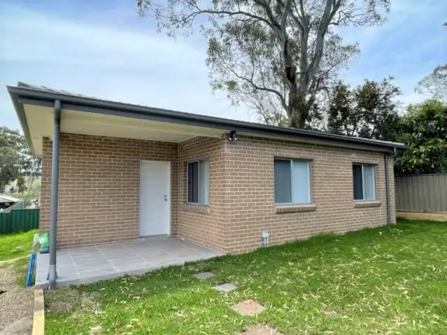 Main view of Homely villa listing, 57a Sydney Street, Riverstone NSW 2765