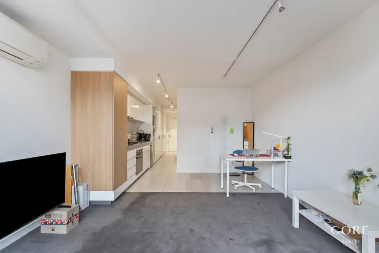 Main view of Homely apartment listing, 302/144 Clarendon Street, Southbank VIC 3006