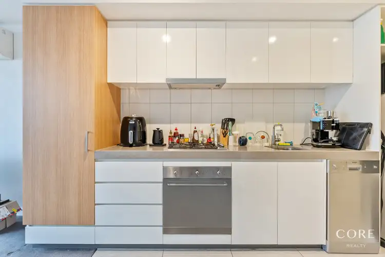 Second view of Homely apartment listing, 302/144 Clarendon Street, Southbank VIC 3006