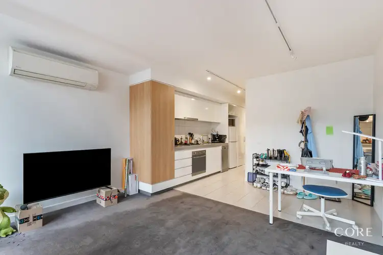 Third view of Homely apartment listing, 302/144 Clarendon Street, Southbank VIC 3006