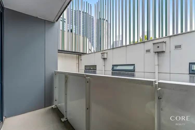 Fifth view of Homely apartment listing, 302/144 Clarendon Street, Southbank VIC 3006