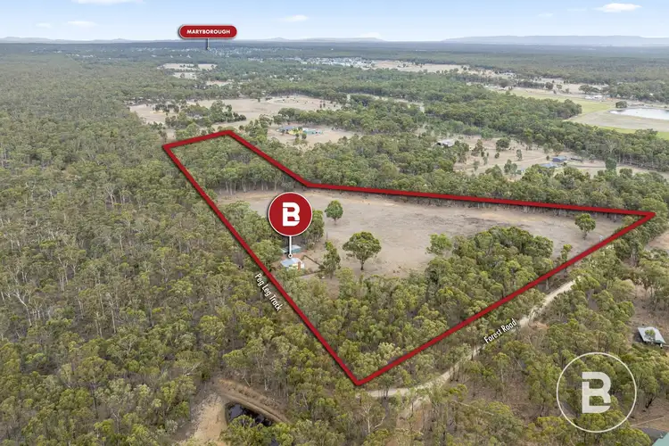 Second view of Homely house listing, 10 Peg Leg Track, Simson VIC 3465