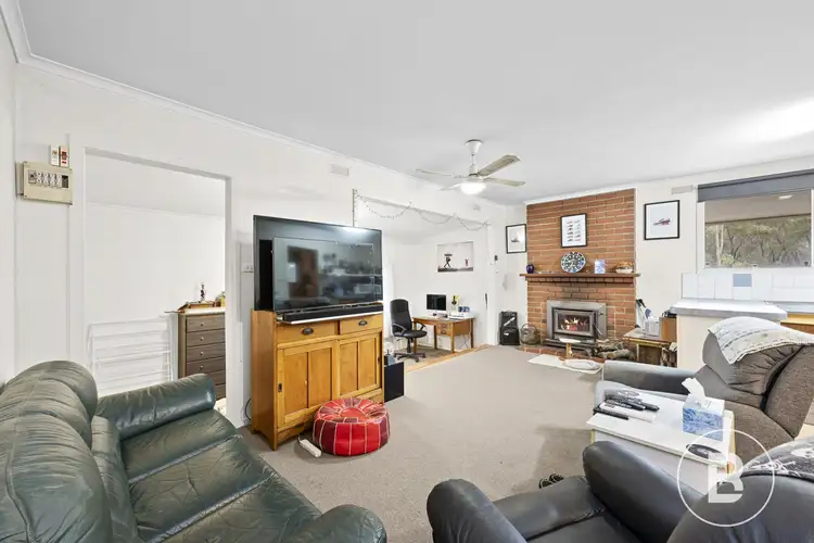 Fourth view of Homely house listing, 10 Peg Leg Track, Simson VIC 3465