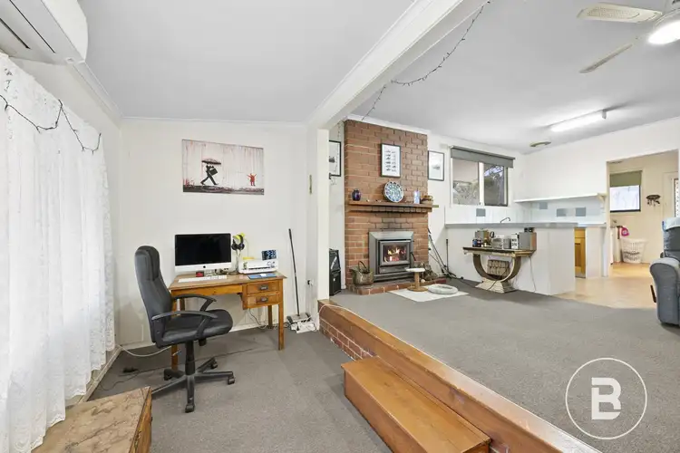 Sixth view of Homely house listing, 10 Peg Leg Track, Simson VIC 3465