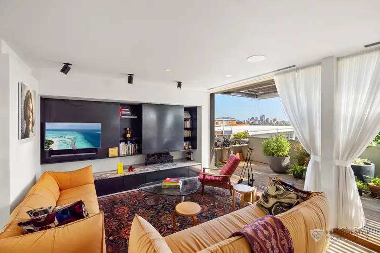 Second view of Homely apartment listing, 6/12 Challis Avenue, Potts Point NSW 2011