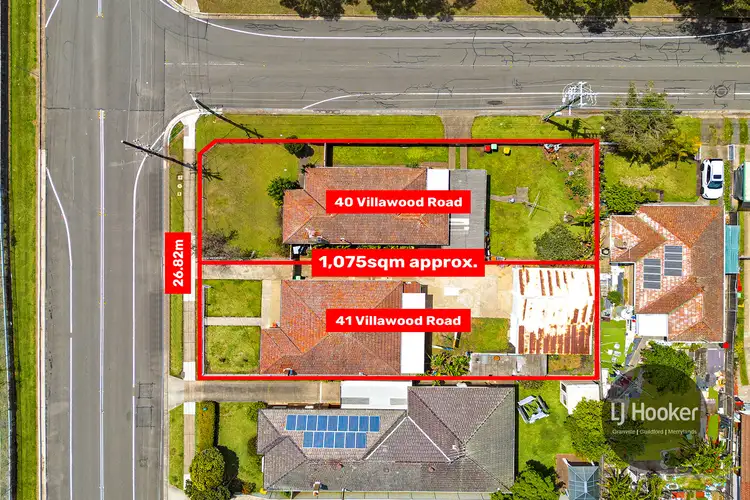 Main view of Homely house listing, 40 & 41 Villawood Road, Villawood NSW 2163