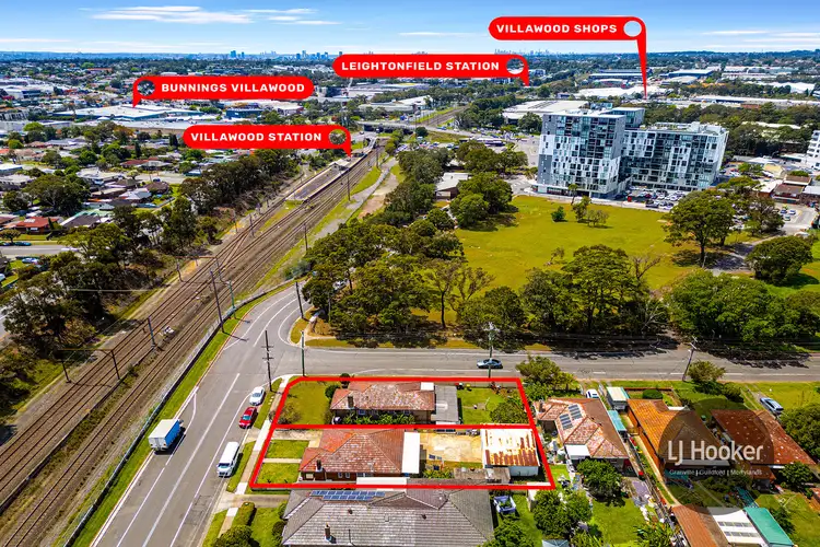 Second view of Homely house listing, 40 & 41 Villawood Road, Villawood NSW 2163