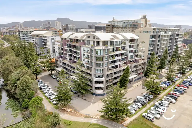 21/4 Bank Street, Wollongong NSW 2500