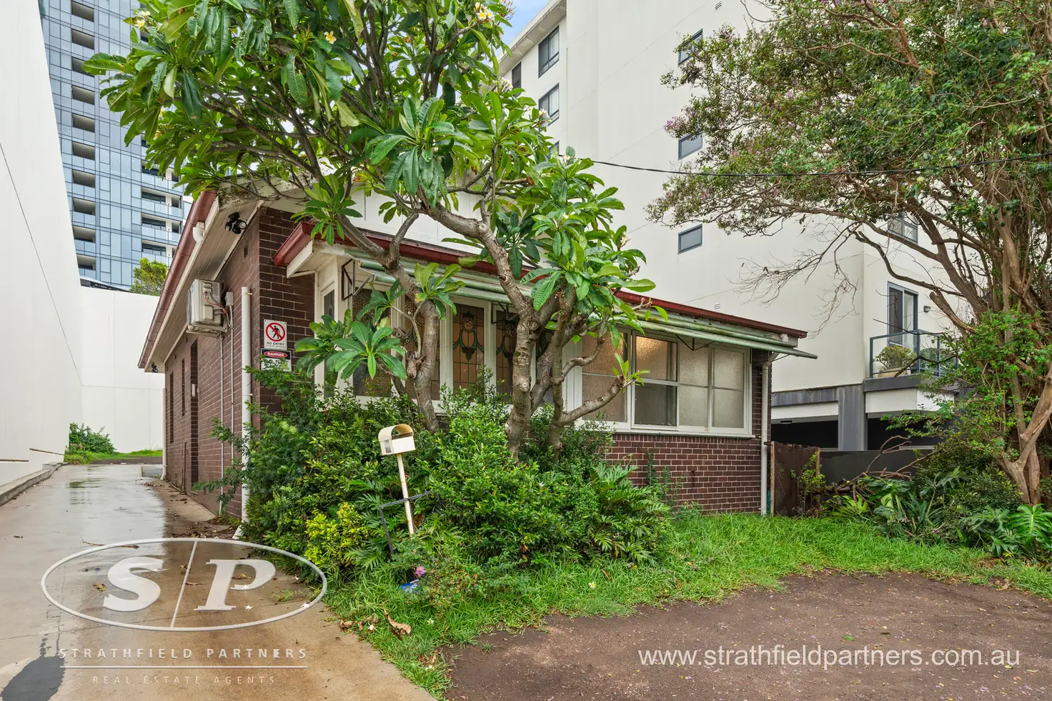 Main view of Homely house listing, 16 Walker Street, Rhodes NSW 2138