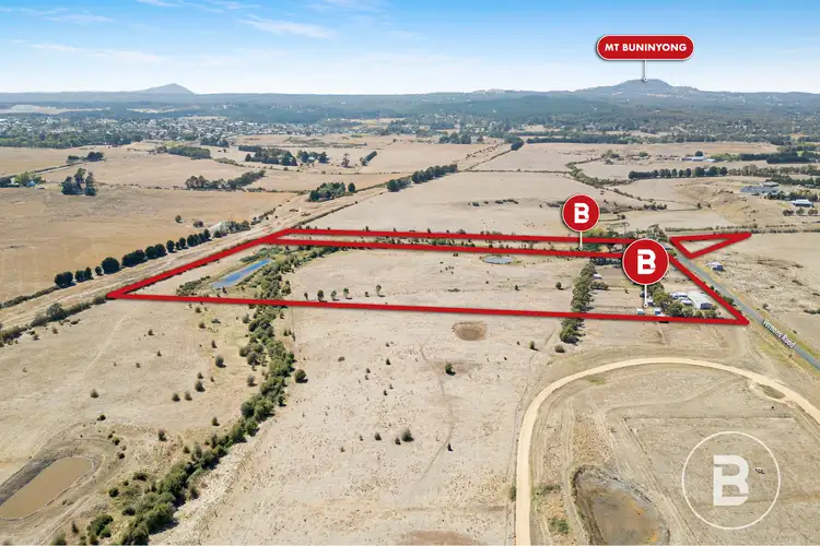 Third view of Homely land listing, LOT 1 & 3, 69 Vernons Road, Ross Creek VIC 3351
