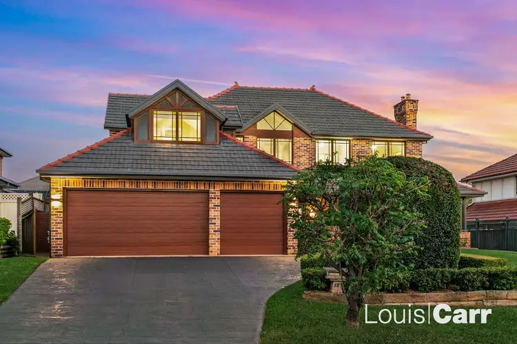 15 Glenfern Close, West Pennant Hills NSW 2125