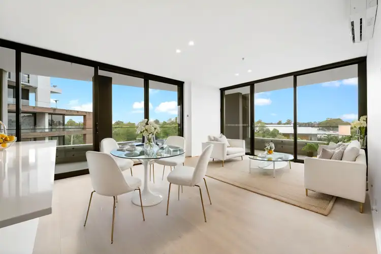 404/6b Atkinson Street, Liverpool NSW 2170