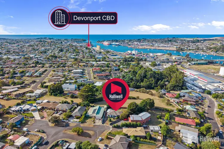 Second view of Homely house listing, 7 Pindari Court, Miandetta TAS 7310