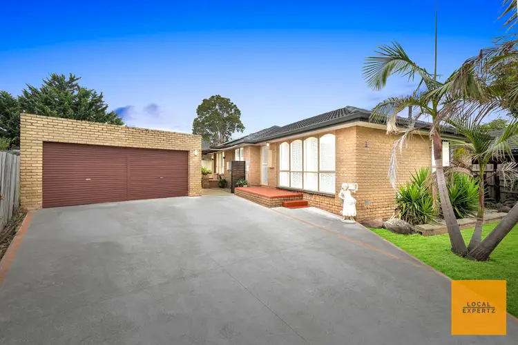 Second view of Homely house listing, 10 Kyora Court, Melton VIC 3337