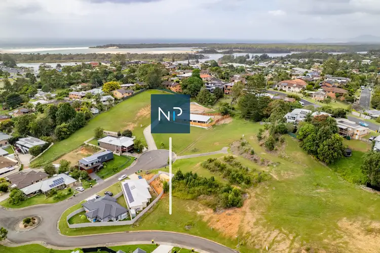 Main view of Homely land listing, 23 Sunbird Drive, Nambucca Heads NSW 2448