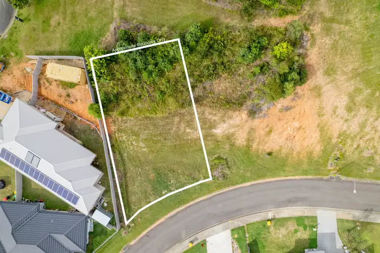 Second view of Homely land listing, 23 Sunbird Drive, Nambucca Heads NSW 2448