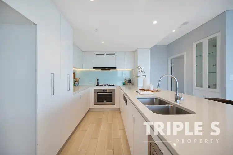 Sixth view of Homely apartment listing, 1009/3 Foreshore Place, Wentworth Point NSW 2127