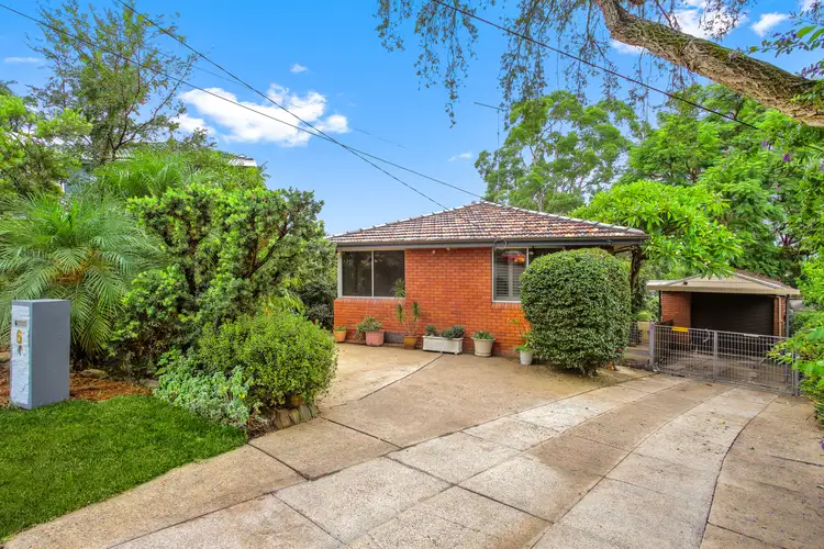 Main view of Homely house listing, 6 Leven Place, Northmead NSW 2152