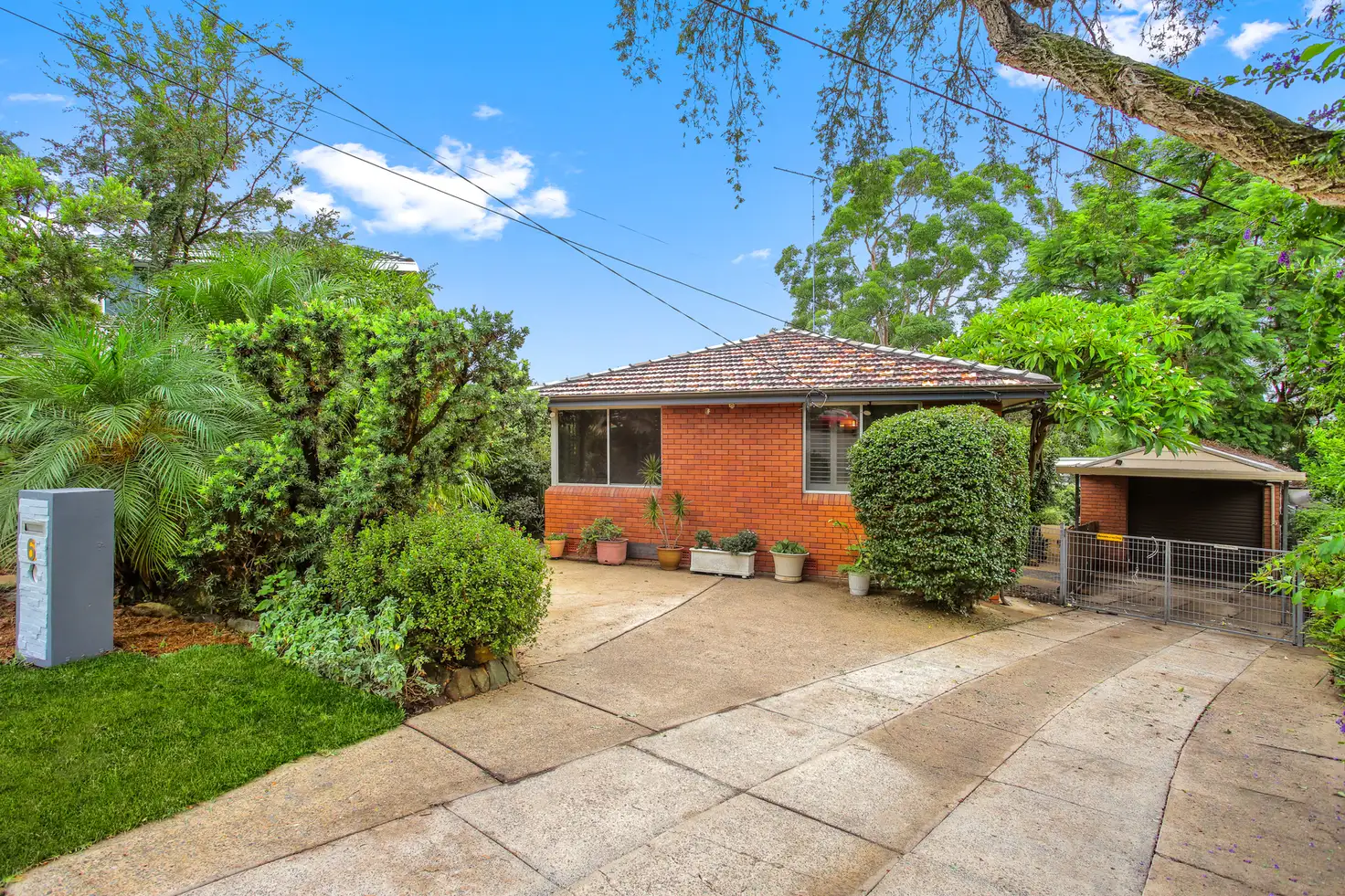 Main view of Homely house listing, 6 Leven Place, Northmead NSW 2152