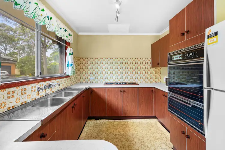 Second view of Homely house listing, 1 Truk Place, Kings Park NSW 2148