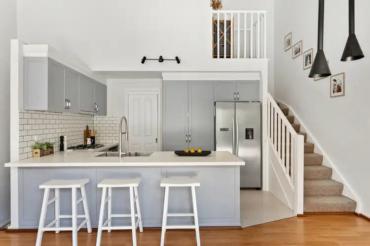 Second view of Homely townhouse listing, 2/23 Grasmere Street, Mount Saint Thomas NSW 2500