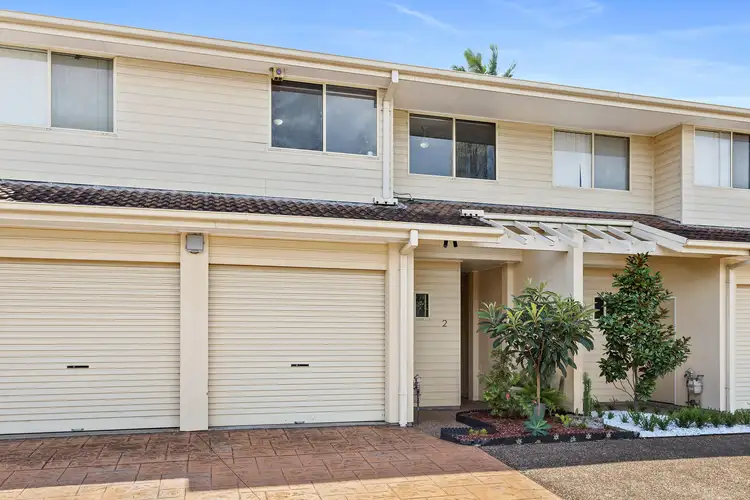 Third view of Homely townhouse listing, 2/23 Grasmere Street, Mount Saint Thomas NSW 2500