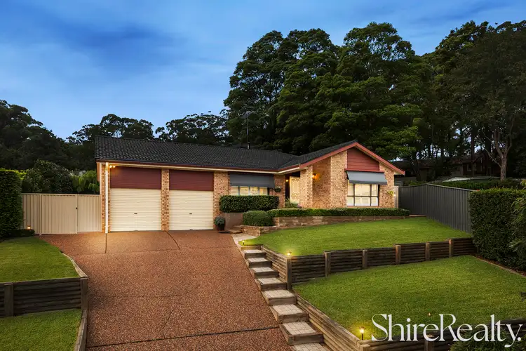Main view of Homely house listing, 22 The Village Place, Dural NSW 2158