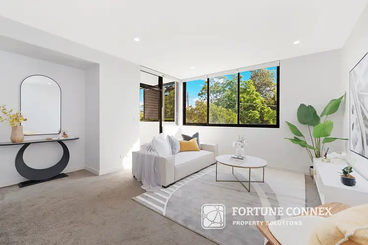 Main view of Homely apartment listing, 308/19 Epping Road, Epping NSW 2121