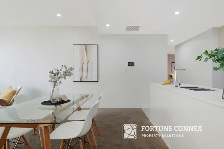 Third view of Homely apartment listing, 308/19 Epping Road, Epping NSW 2121