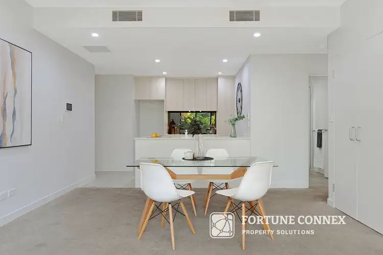 Fourth view of Homely apartment listing, 308/19 Epping Road, Epping NSW 2121