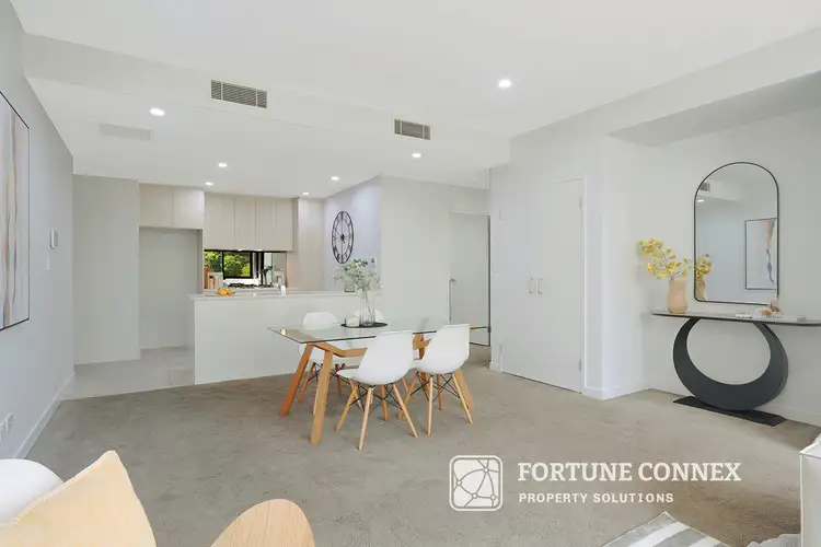 Fifth view of Homely apartment listing, 308/19 Epping Road, Epping NSW 2121