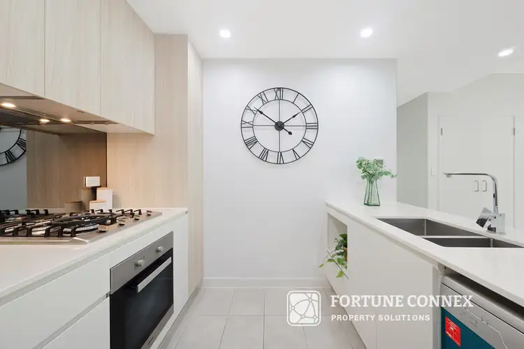Sixth view of Homely apartment listing, 308/19 Epping Road, Epping NSW 2121