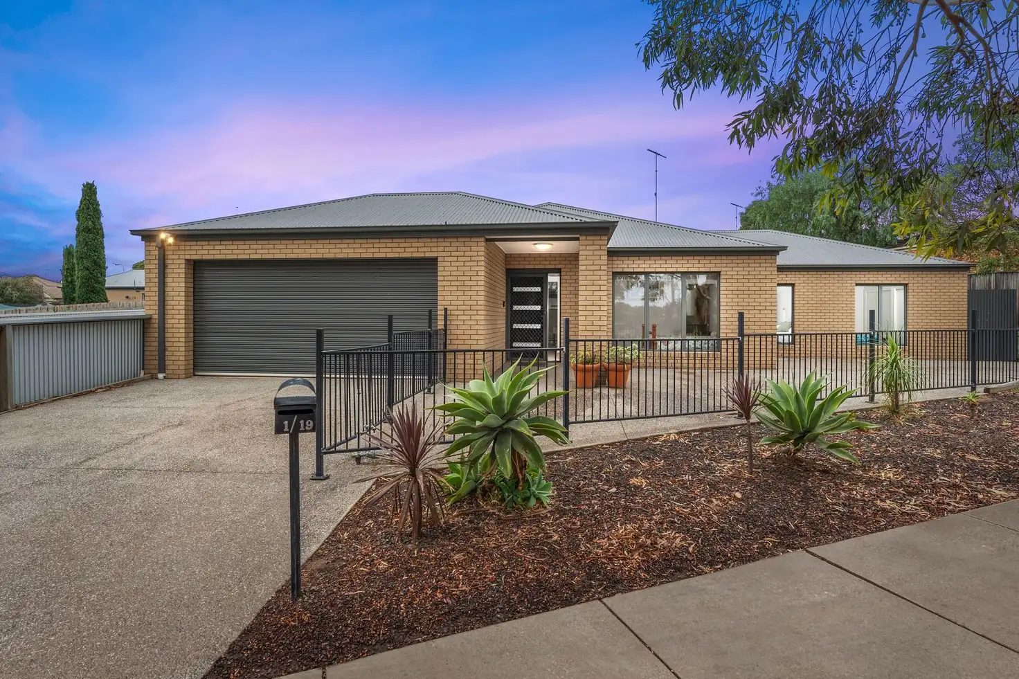 Main view of Homely house listing, 1/19 Burnside Road, Bannockburn VIC 3331