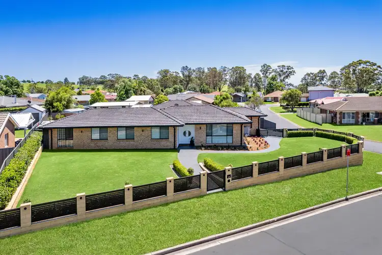 Main view of Homely house listing, 1 Yellow Place, Claremont Meadows NSW 2747
