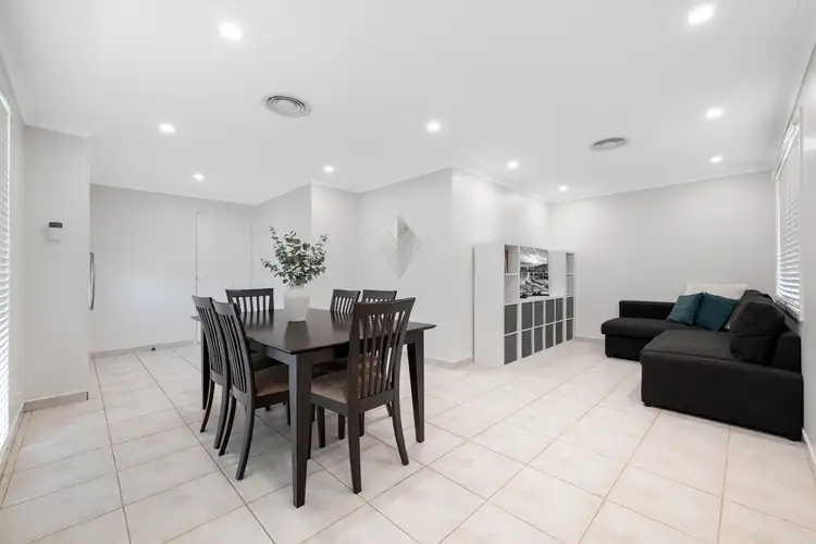 Third view of Homely house listing, 1 Yellow Place, Claremont Meadows NSW 2747