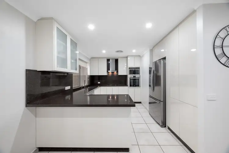 Fourth view of Homely house listing, 1 Yellow Place, Claremont Meadows NSW 2747