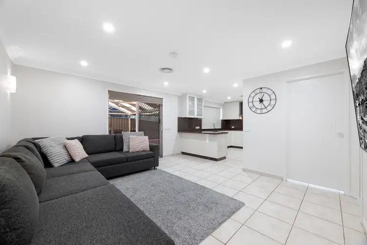 Fifth view of Homely house listing, 1 Yellow Place, Claremont Meadows NSW 2747