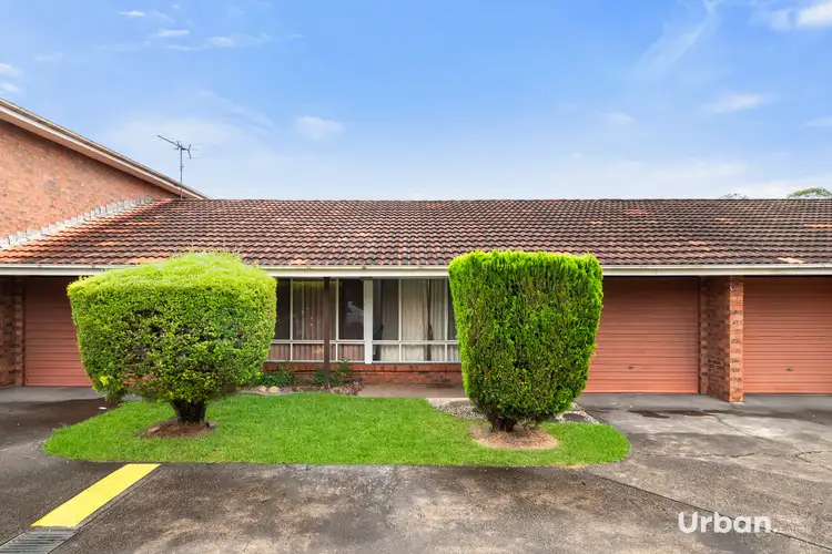 Main view of Homely villa listing, 10/5-7 Fifth Avenue, Blacktown NSW 2148