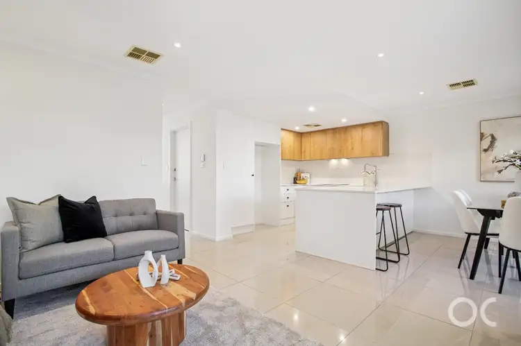 Third view of Homely townhouse listing, 52 Johnstone Road, Oaklands Park SA 5046