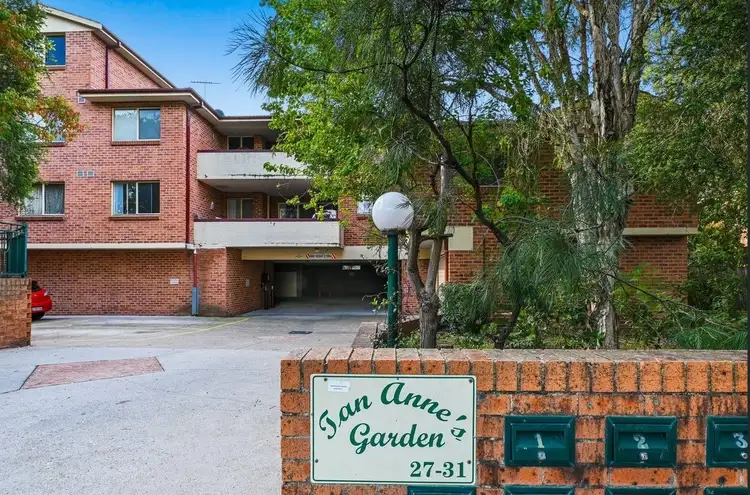 4/27-31 Manchester Street, Merrylands NSW 2160