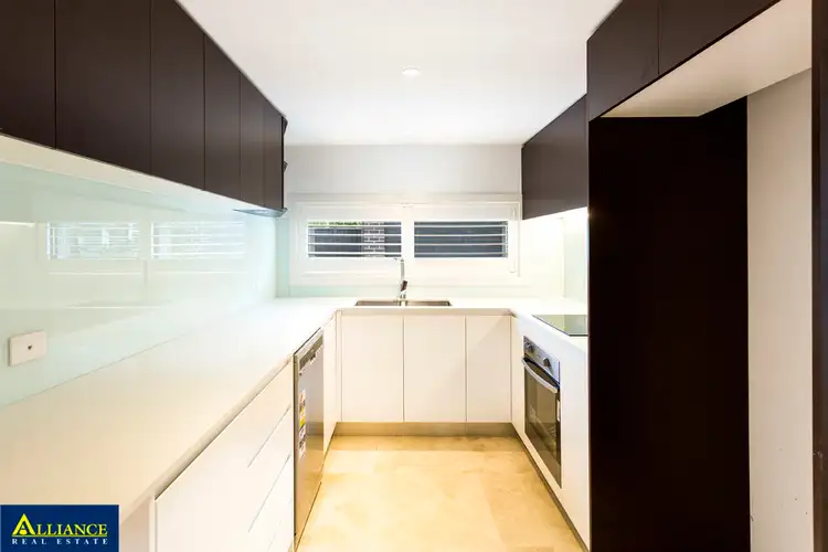 Third view of Homely villa listing, 4/5-7 Monie Avenue, East Hills NSW 2213