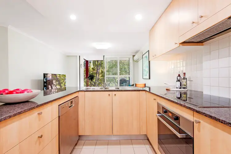 Second view of Homely apartment listing, 716/66 Bowman Street, Pyrmont NSW 2009