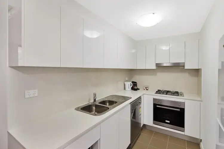 Third view of Homely apartment listing, 102/92-110 Cope Street, Waterloo NSW 2017