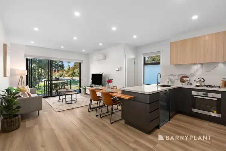 Second view of Homely townhouse listing, 4/22 Conifer Avenue, Brooklyn VIC 3012