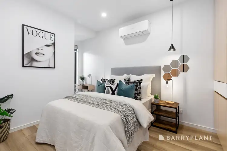 Third view of Homely townhouse listing, 4/22 Conifer Avenue, Brooklyn VIC 3012