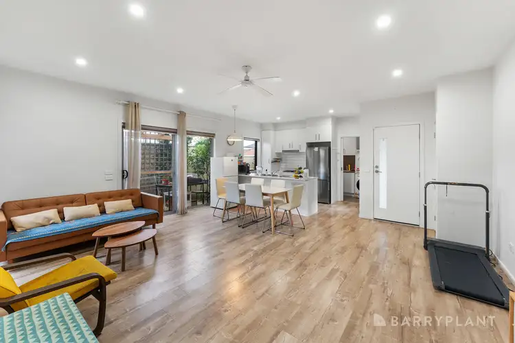 Sixth view of Homely unit listing, 4/4 Neimur Avenue, Deer Park VIC 3023