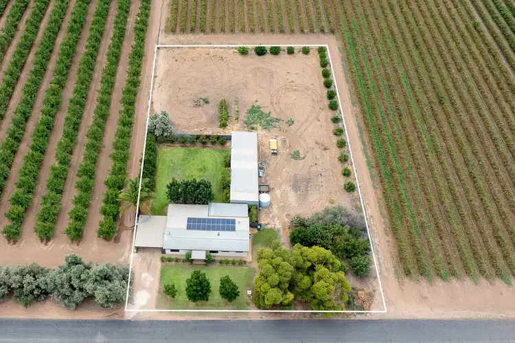 Third view of Homely house listing, 107 Twentyseventh Street, Renmark SA 5341