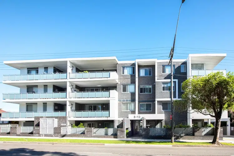 31/8-12 Marlborough Road, Homebush West NSW 2140